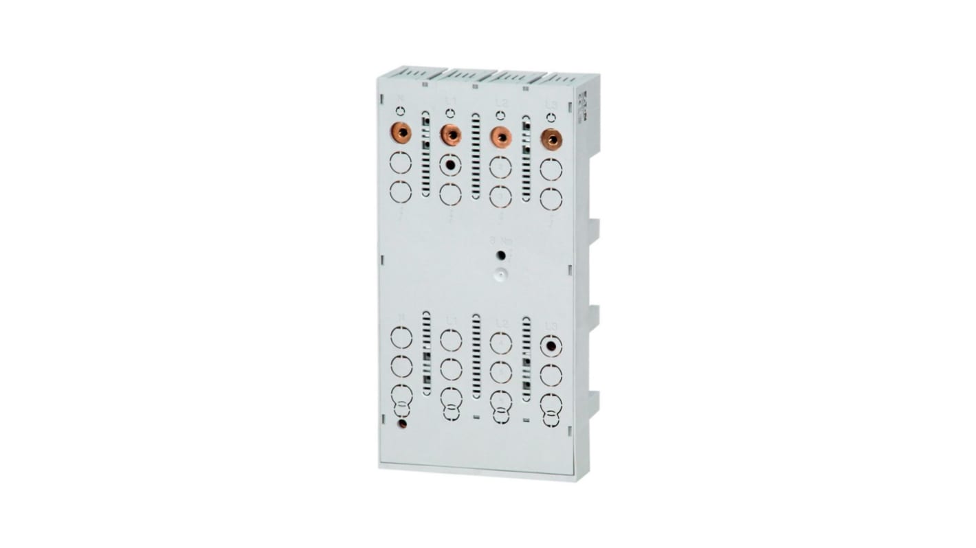 Adaptador Eaton 138388 NZM2-4-XAD250 NZM para uso con N2(-4), NZM2(-4), PN2(-4)