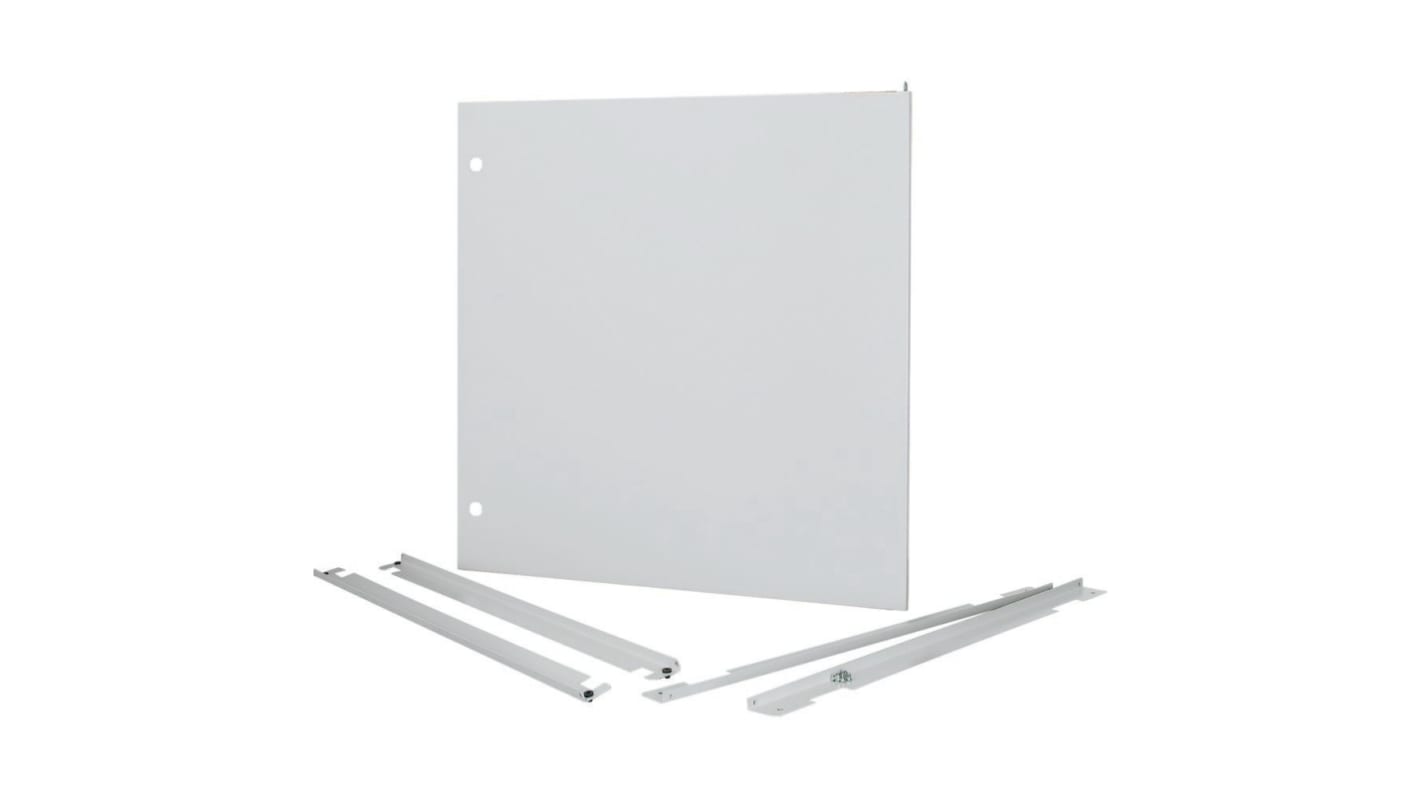 Eaton DI Series Lockable Steel RAL 7035, 25mm H, 25mm W, 25mm D, 25mm L