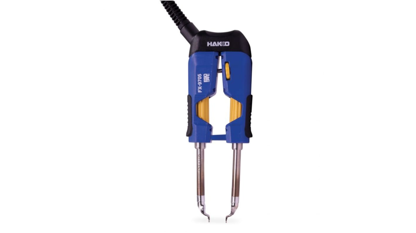 Hakko 146 mm, Tweezers
