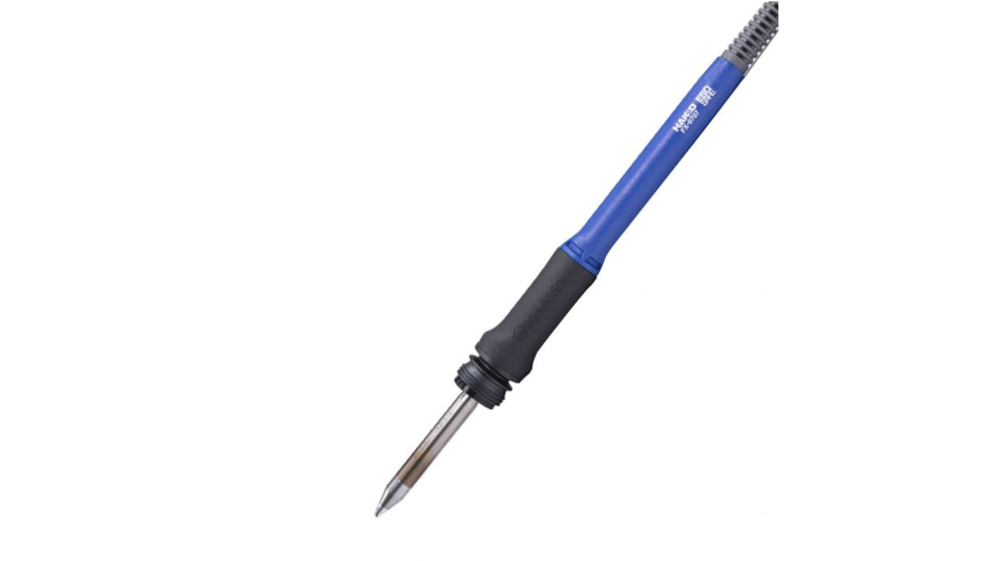 Hakko Soldering Iron Hand Piece, 24V, 200W, for use with FX972