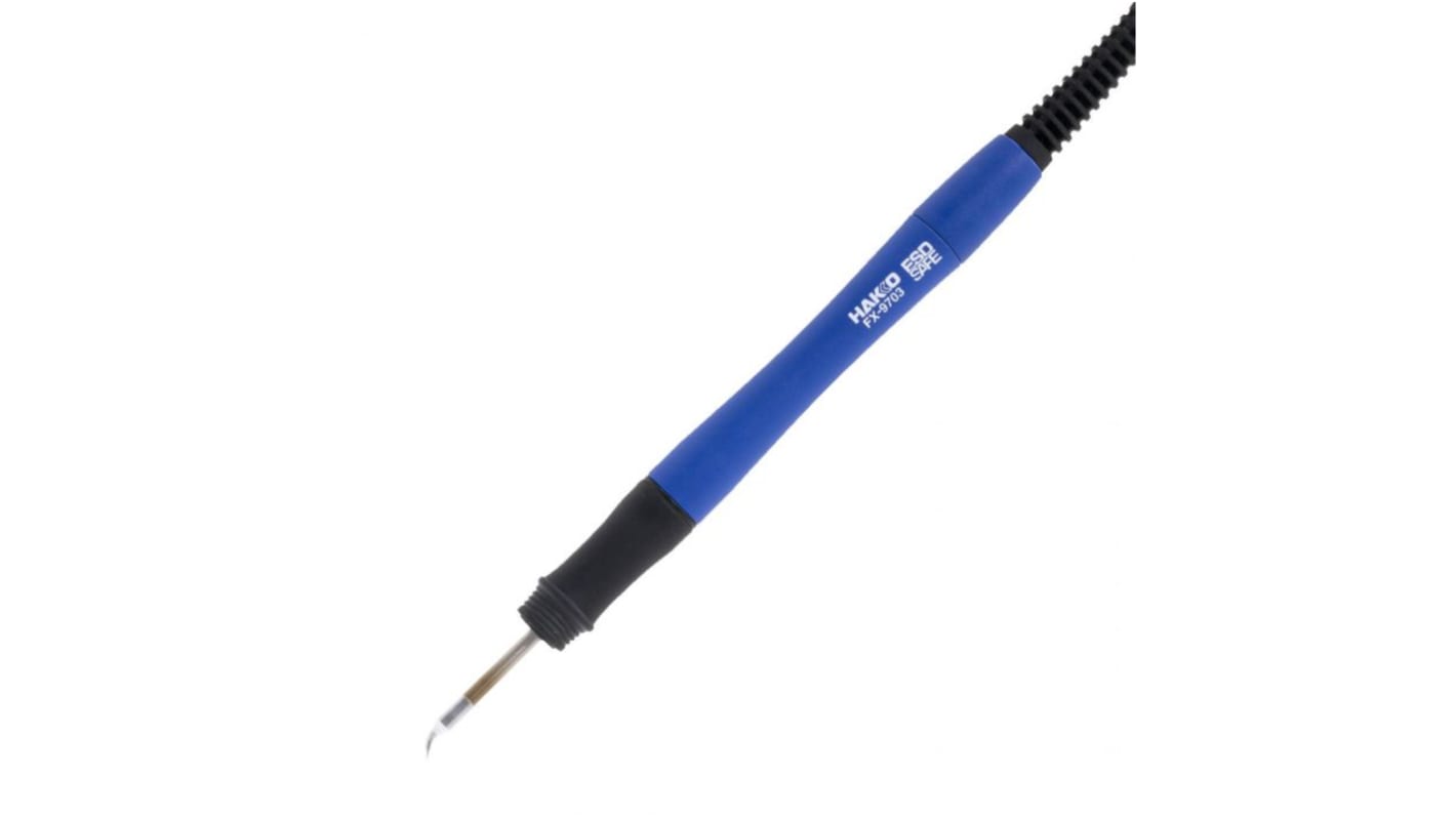 Hakko Soldering Iron Hand Piece, 70W, for use with FX971, FX972