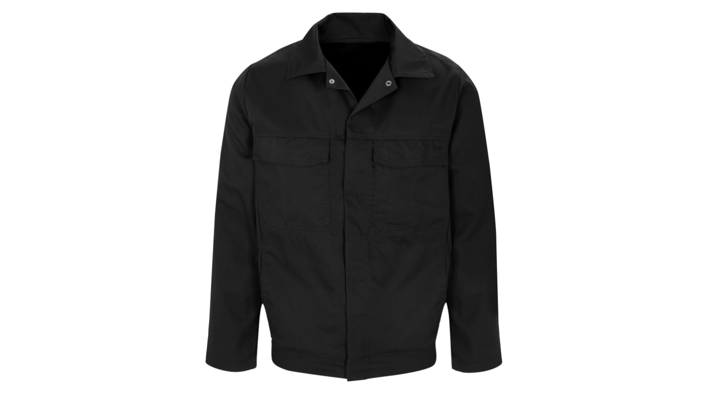 Alsico MJ30 Black Jacket, XXXL