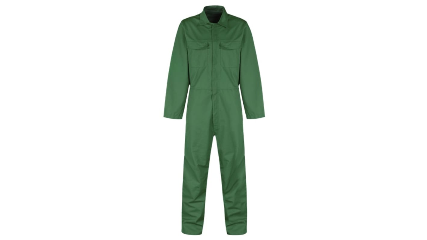 Alsico Green Reusable Coverall, S