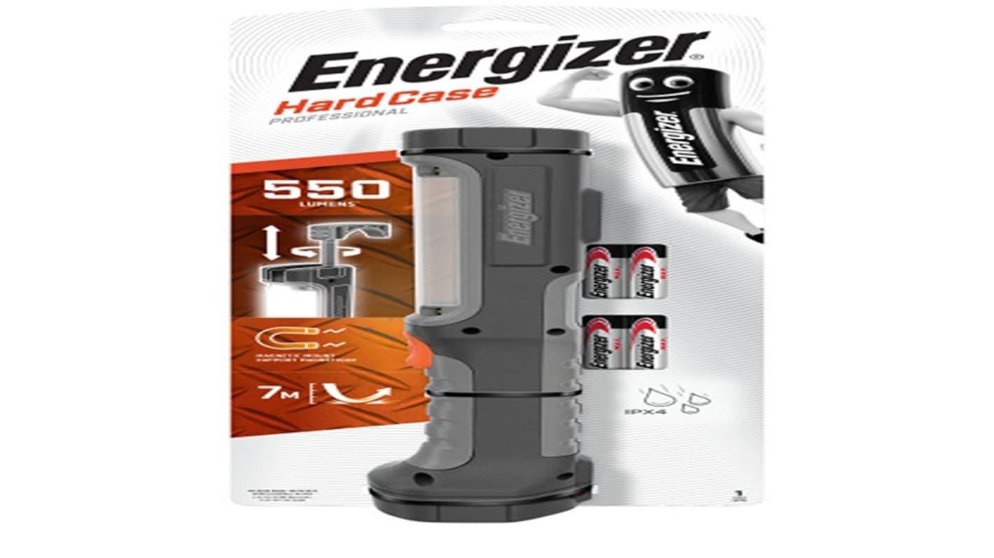 Energizer 7638900398250 LED Work Light, IPX4