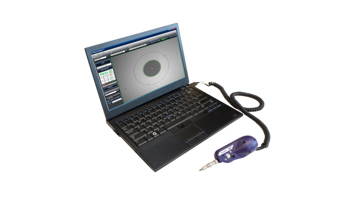 Viavi FBP-SD Digital Analysis Microscope for Also Used With Windows to Connect to a Mobile Device, or Laptop via WiFi,