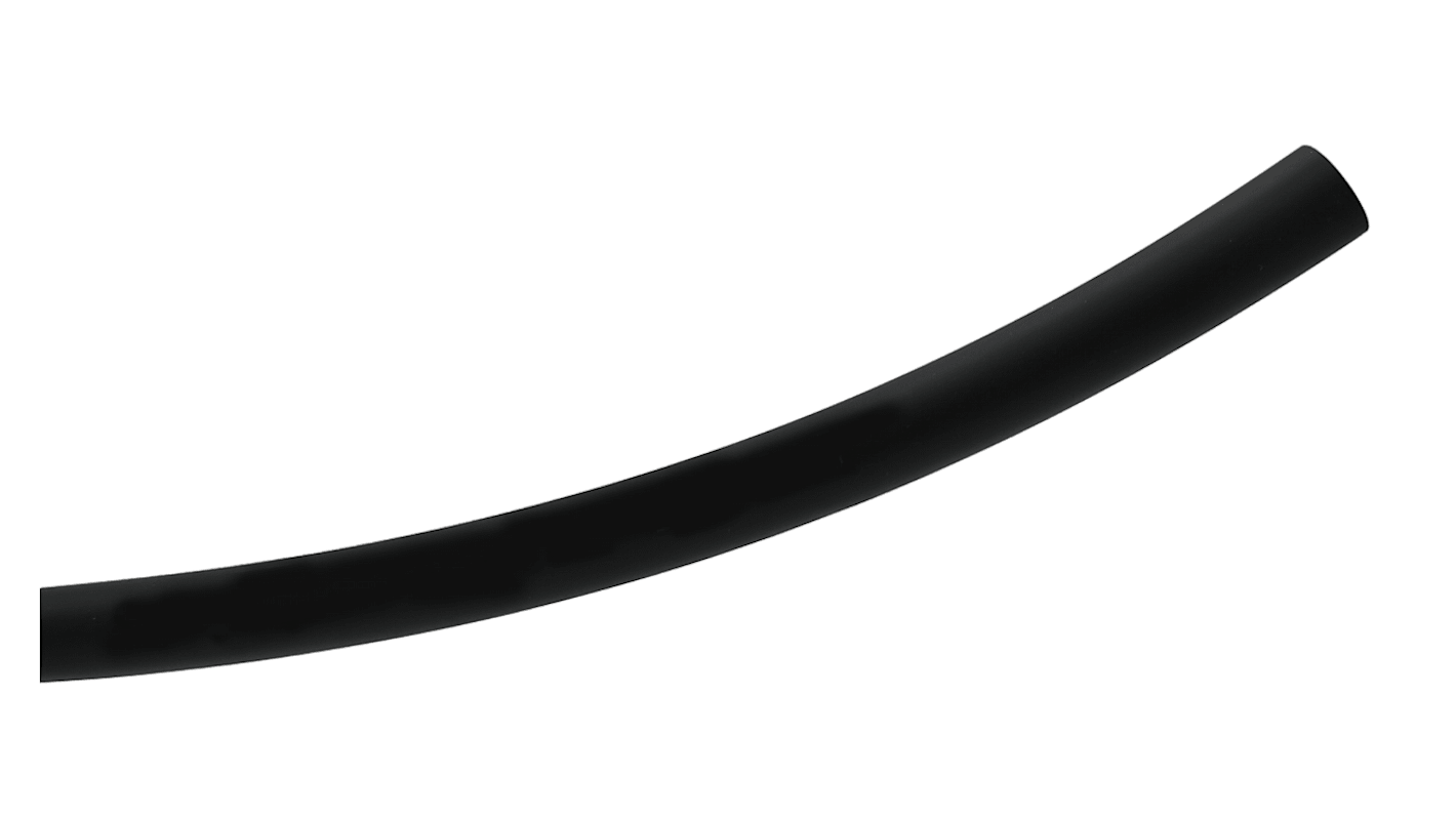 DSG-Canusa Heat Shrink Tubing, Black 2:1 Ratio, DERAY V25 Series