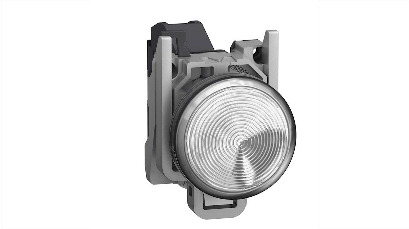 Komplet kontrollampe, Lysdiode, Huldiameter: 22.5mm, IP65 Harmony XB4