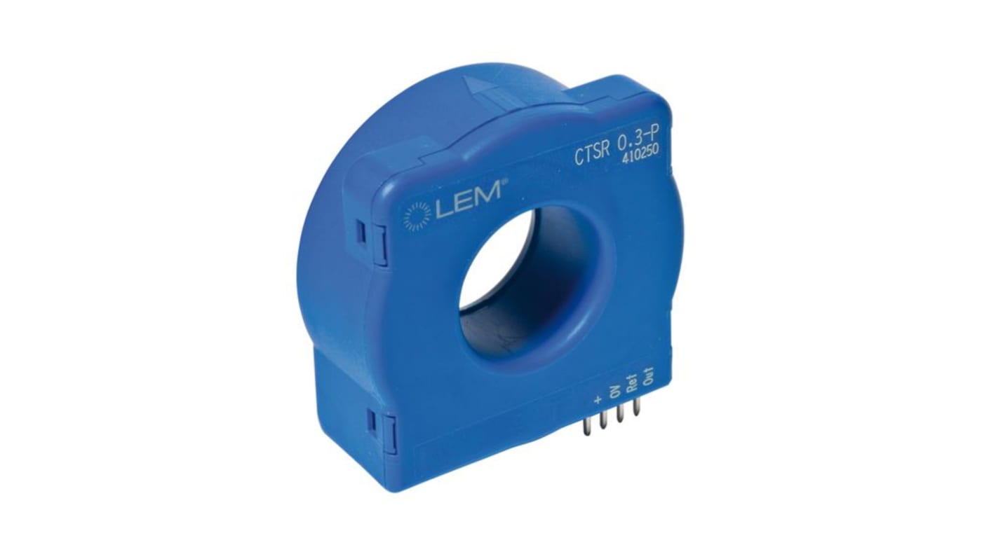 LEM CTSR 電流センサ, 300A