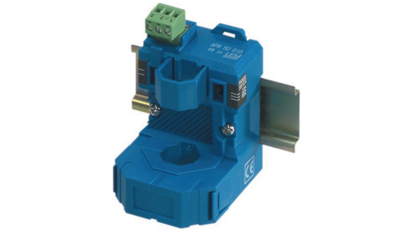 LEM AP Series Current Sensor, 400A Input, 24 V