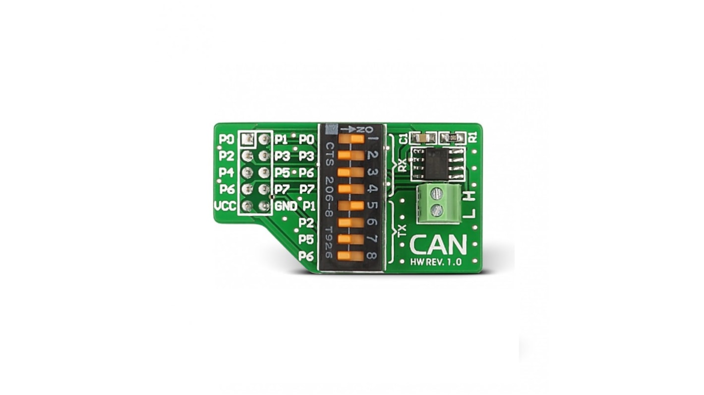 Scheda CAN-1 Board Brand-Rex