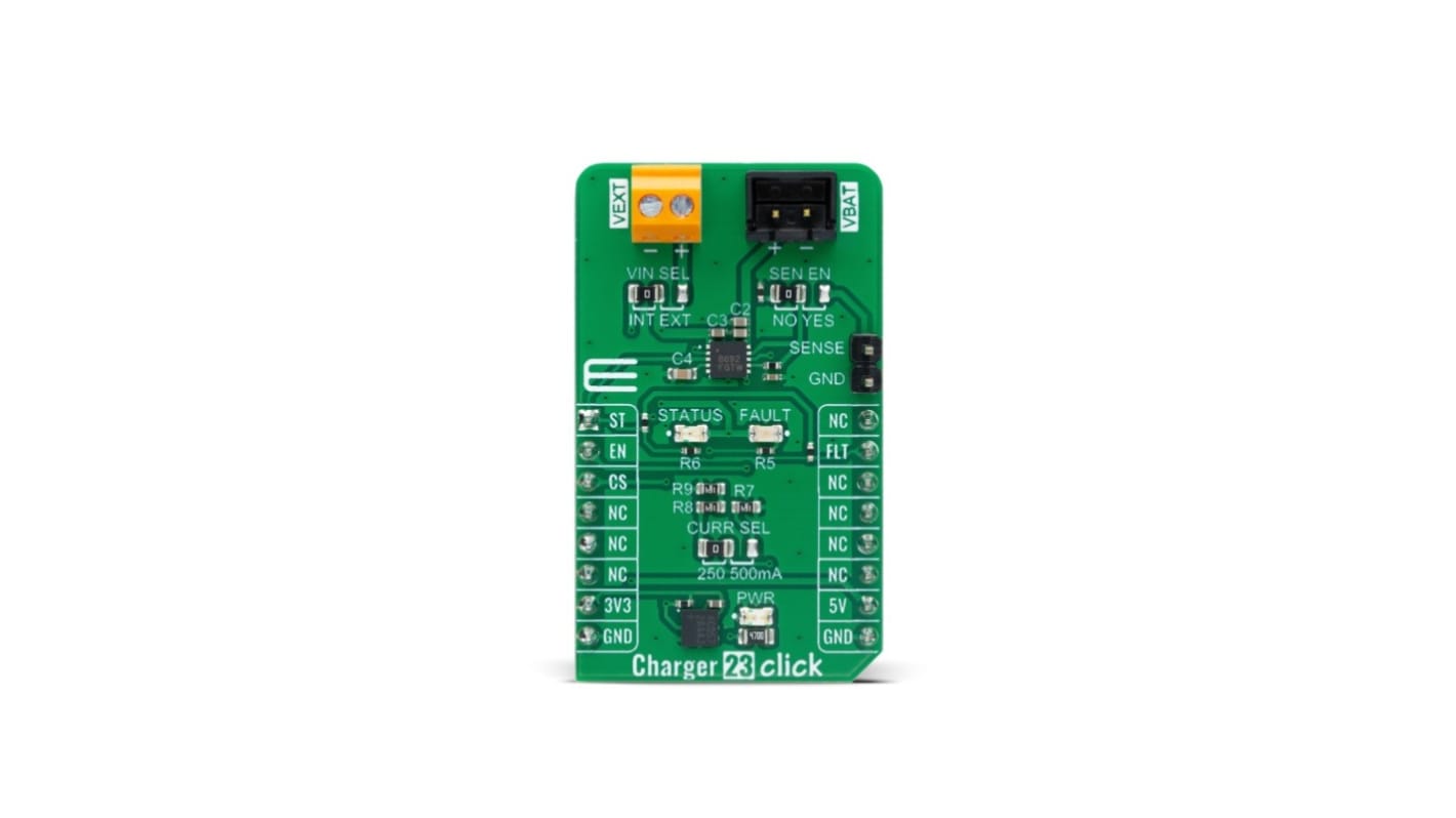 Brand-Rex Charger 23 Click Battery Charger for ISL78693