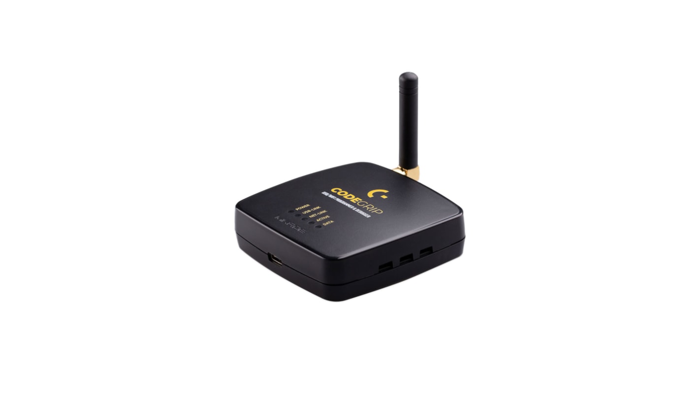 Brand-Rex CODEGRIP for STM32 over USB-C