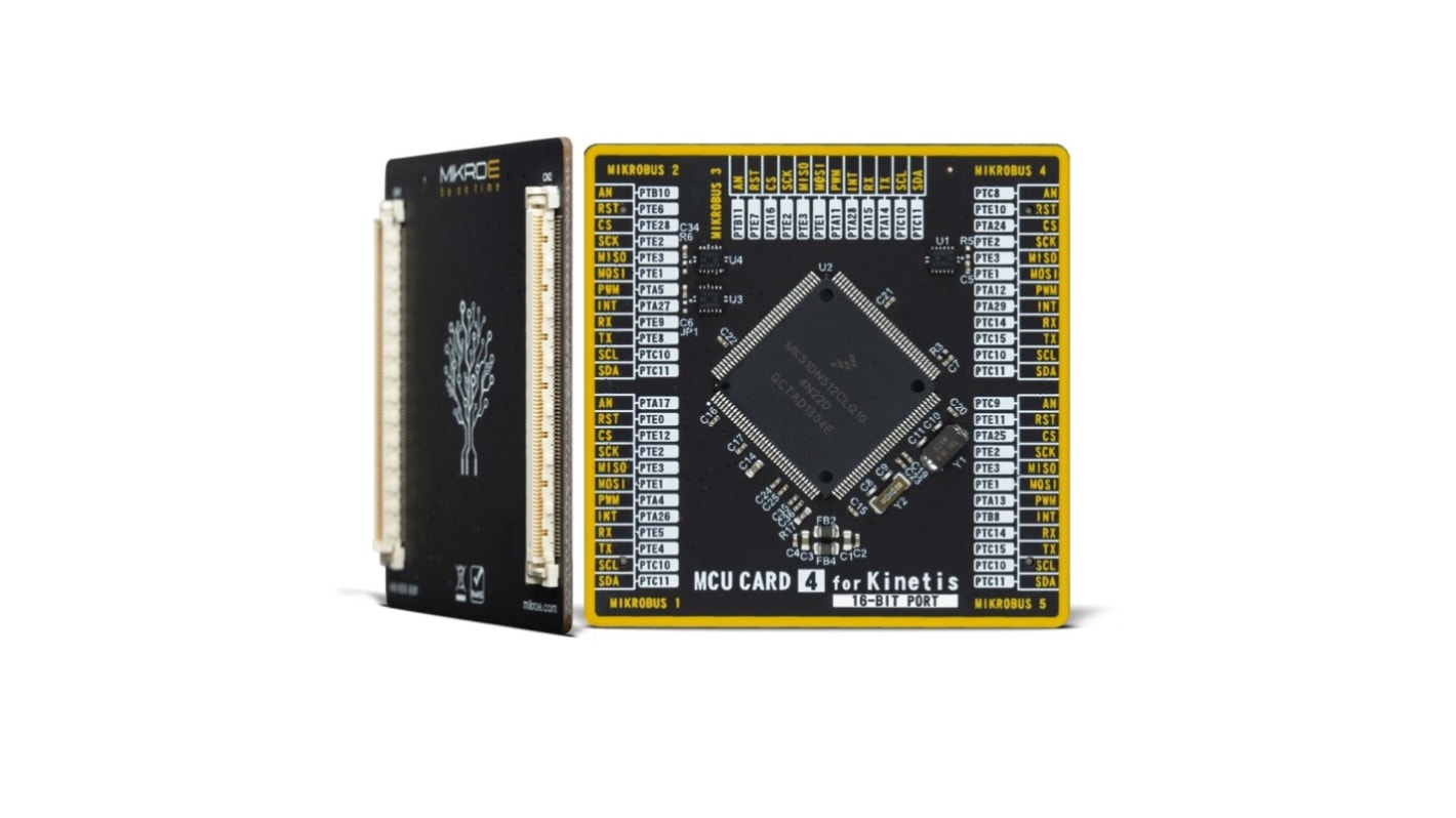 Brand-Rex 第八代单片机开发板, ARM Cortex M4内核, MCU CARD 4 For Kinetis MK51DN512CLQ10