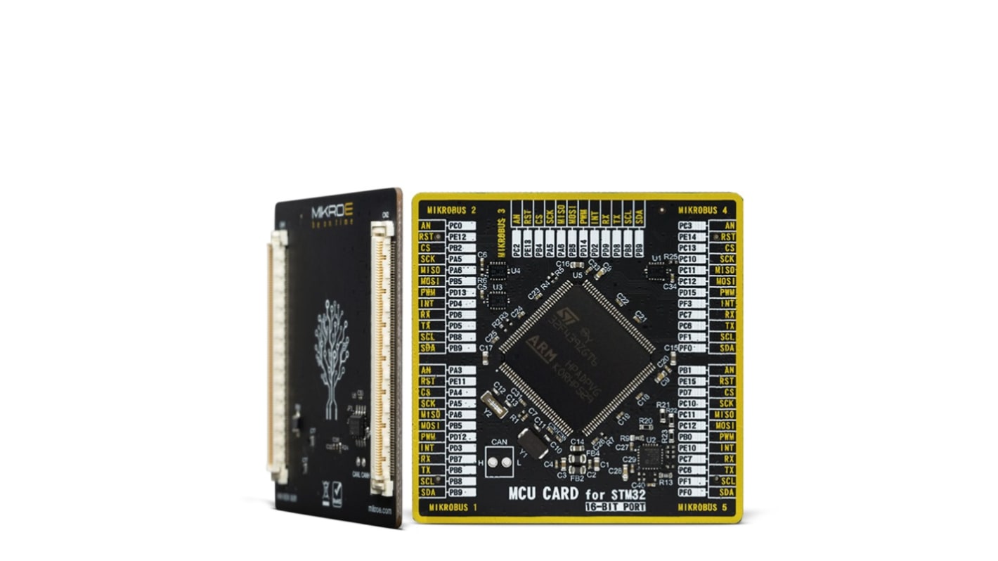 Brand-Rex MCU CARD For STM32 STM32F439ZG Mikrocontroller Entwicklungstool Microcontroller ARM Cortex M4