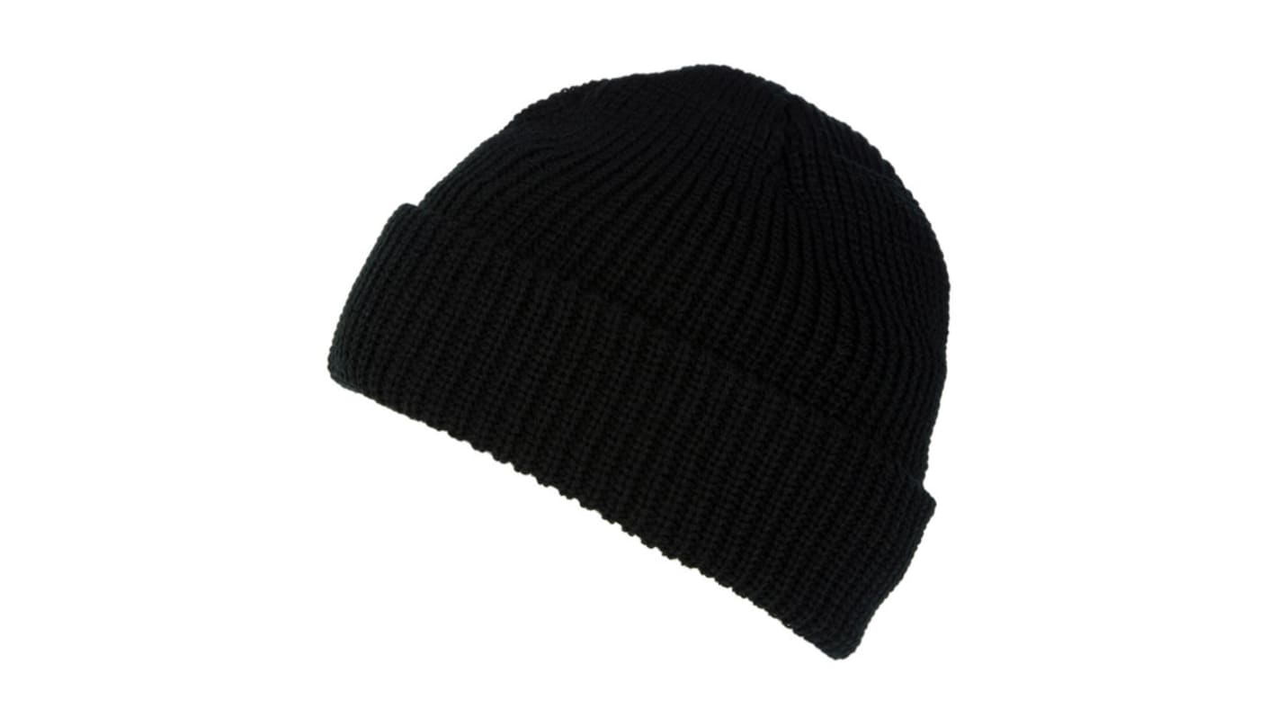 Regatta Professional Black Acrylic Beanie