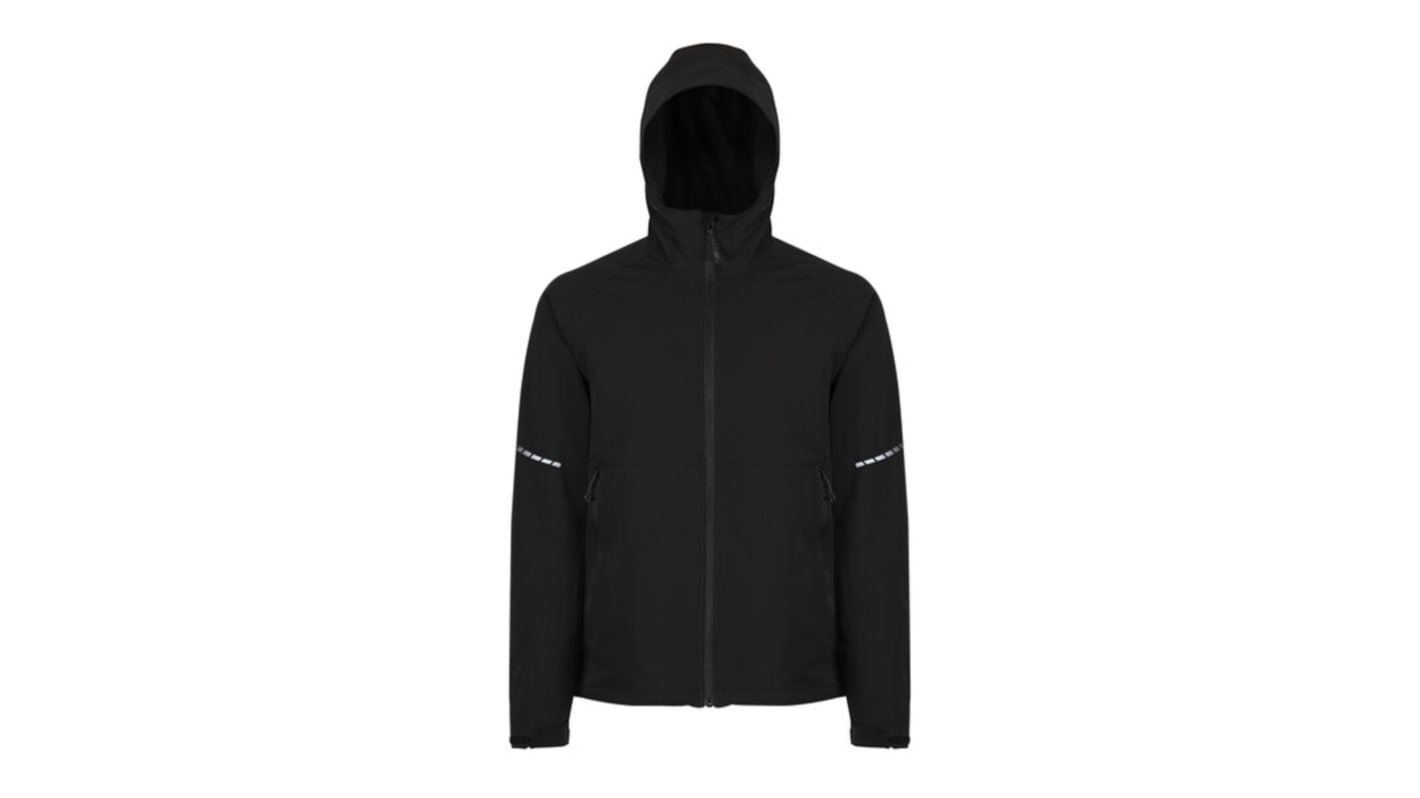 Bunda pánská, SC: Xtra Large, Černá, Lehké, řada: TRA710