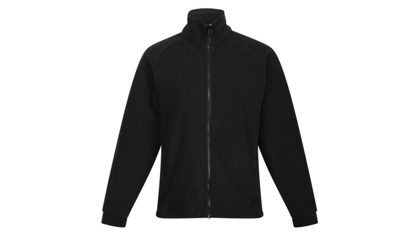 Regatta Professional TRF541 Black Fleece Women's<BR/> Fleece Jacket 8