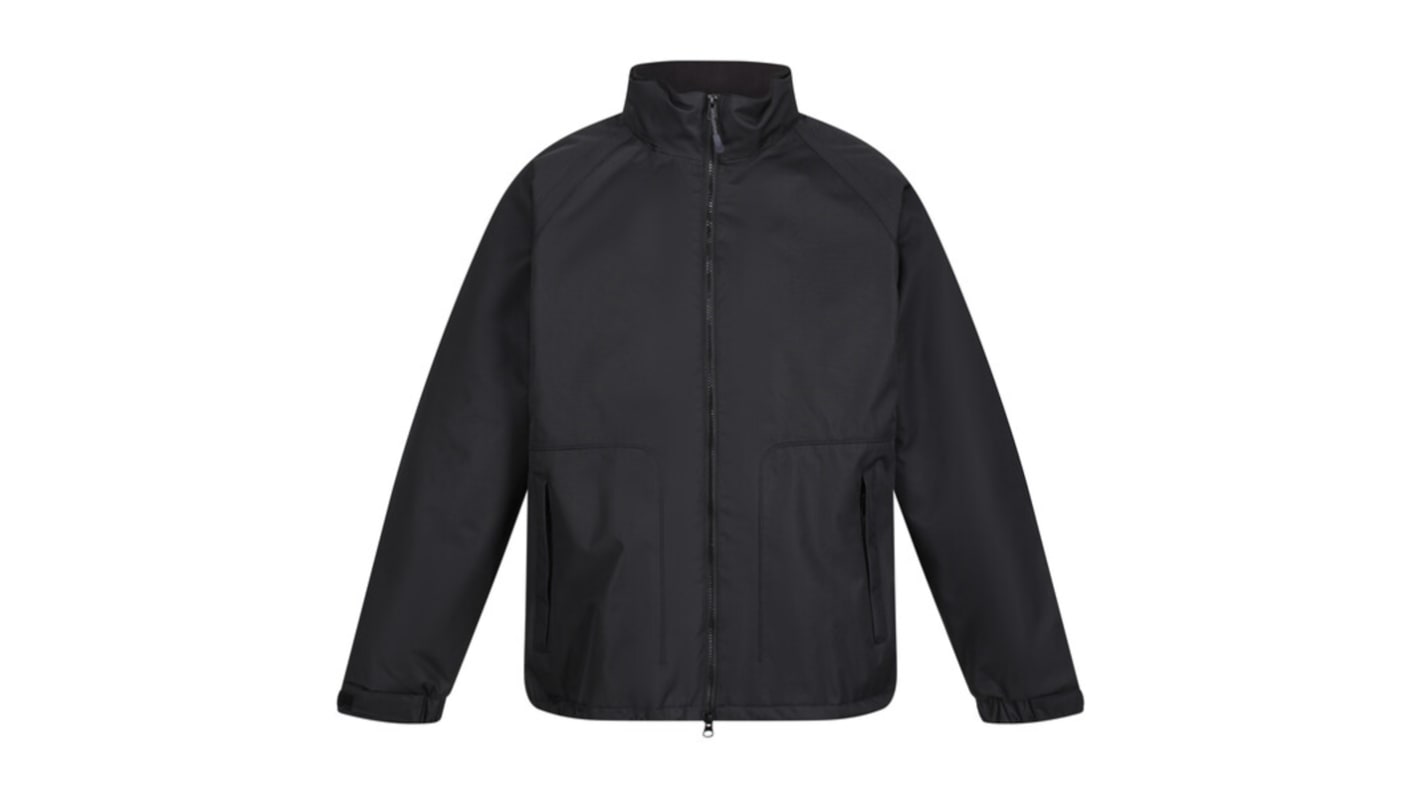 Regatta Professional TRA301 Black Polyester Men Fleece Jacket Xtra Xtra Xtra Large