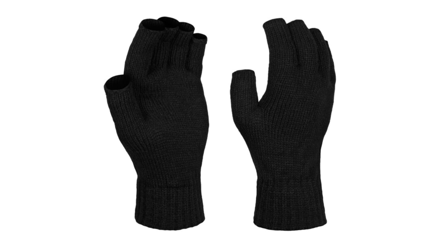 Regatta Professional TRG202 Black Acrylic Work Gloves
