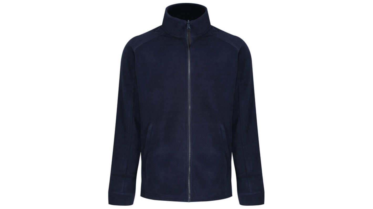 Regatta Professional TRF532 Navy Fleece Men Fleece Jacket Xtra Xtra Large