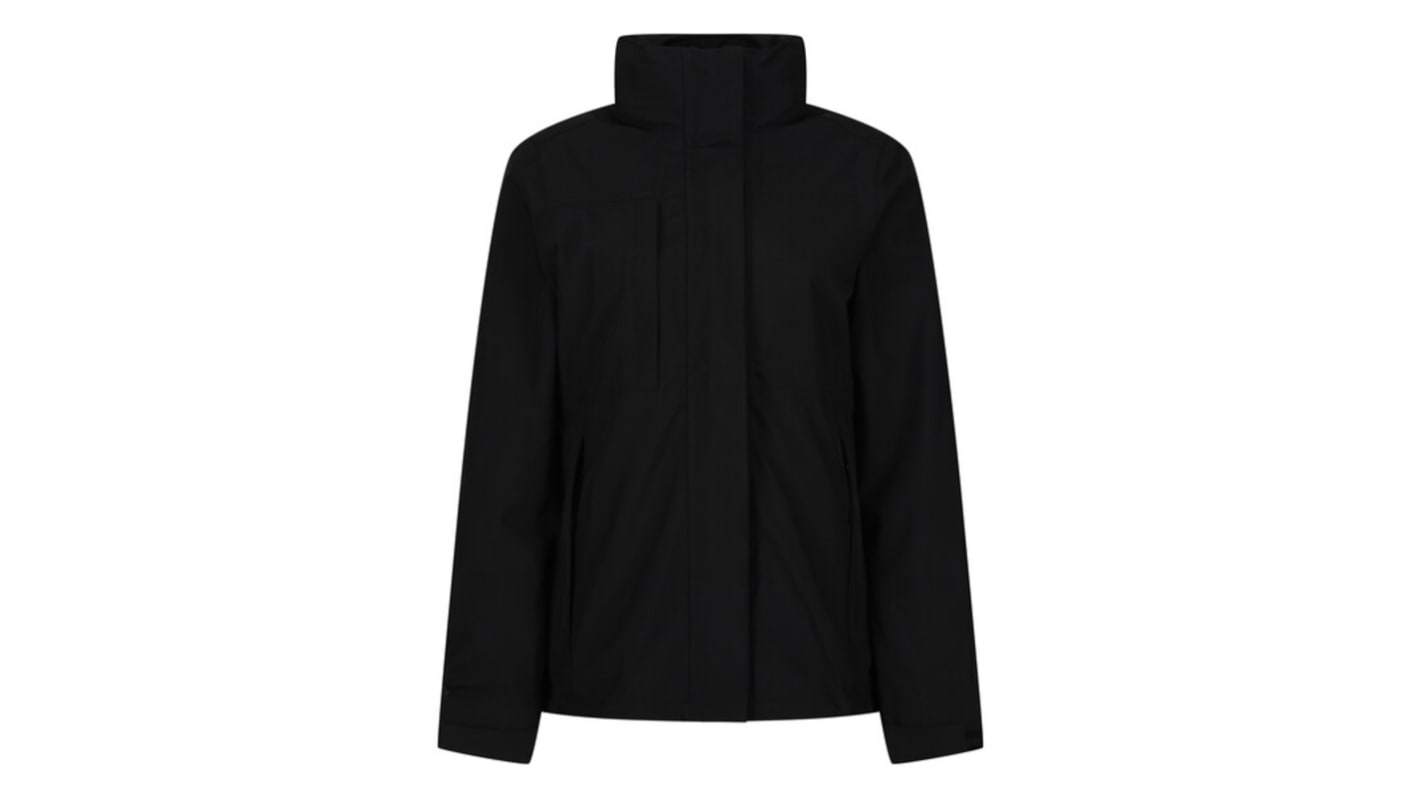 Regatta Professional TRA144 Black, Waterproof Jacket, 20