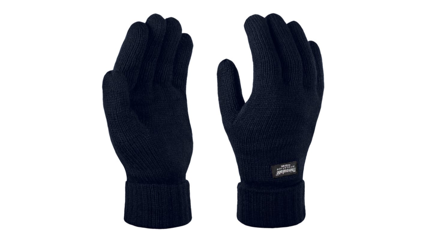 Regatta Professional TRG207 Navy Acrylic Work Gloves