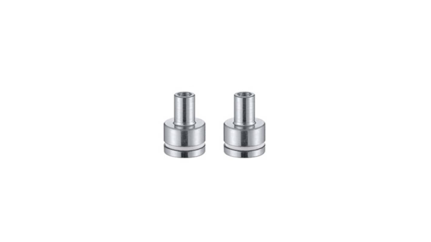 RS PRO Magnet 10mm, 3kg Pull