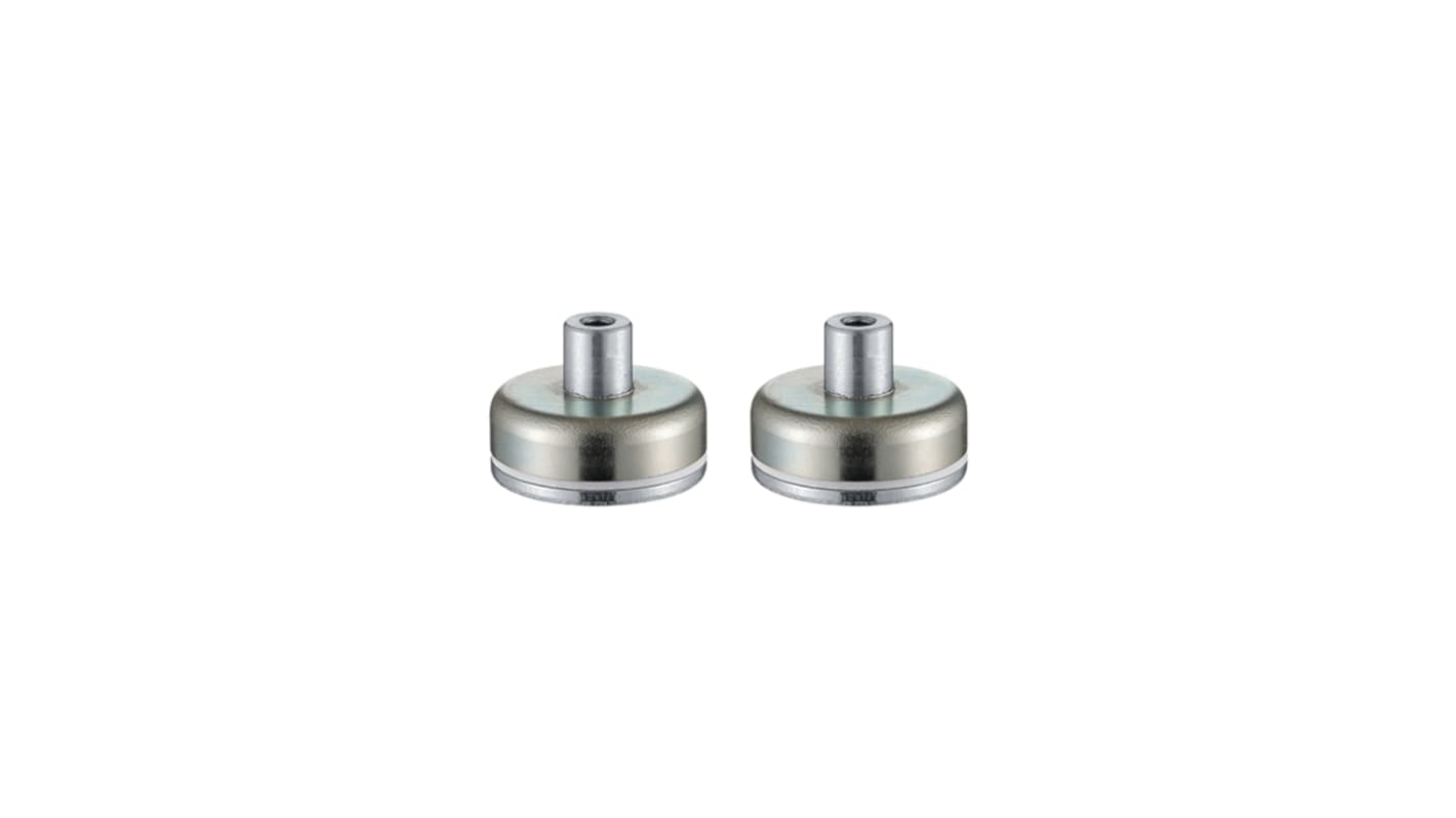 RS PRO Magnet 25mm, 5.8kg Pull