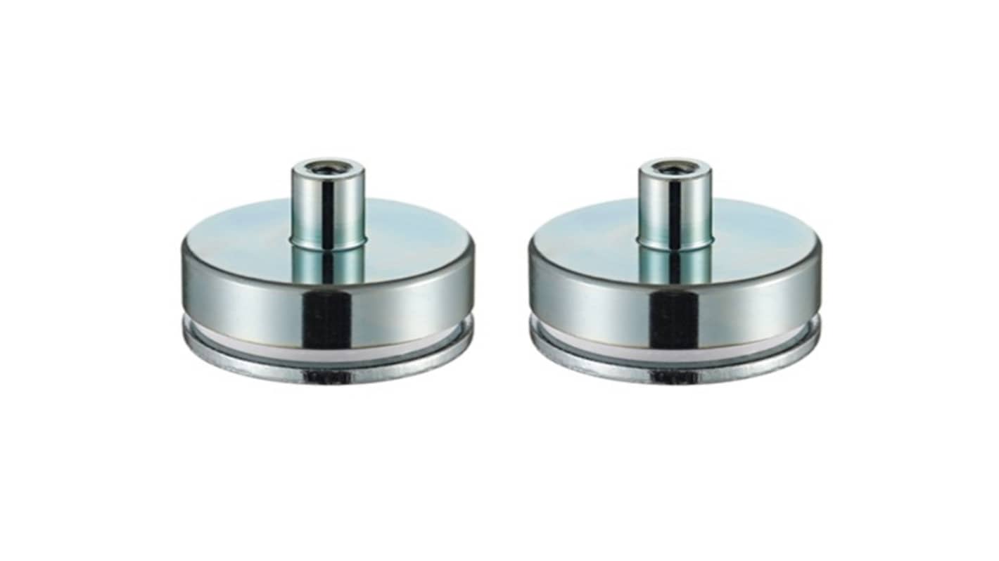 RS PRO Magnet 32mm, 9.7kg Pull