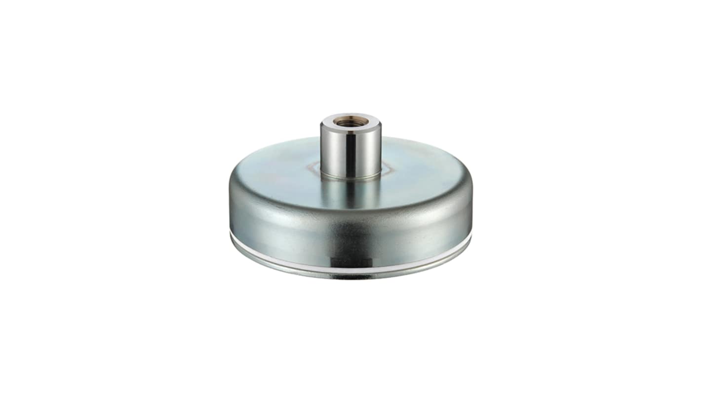 RS PRO Magnet 80mm, 64.3kg Pull