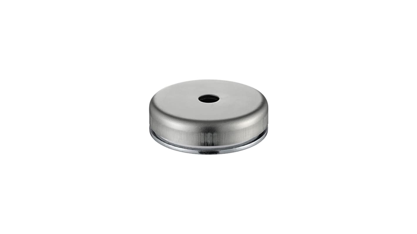 RS PRO 磁铁, 22kg拉力, 50mm宽 x 8.5mm长 x 10mm厚