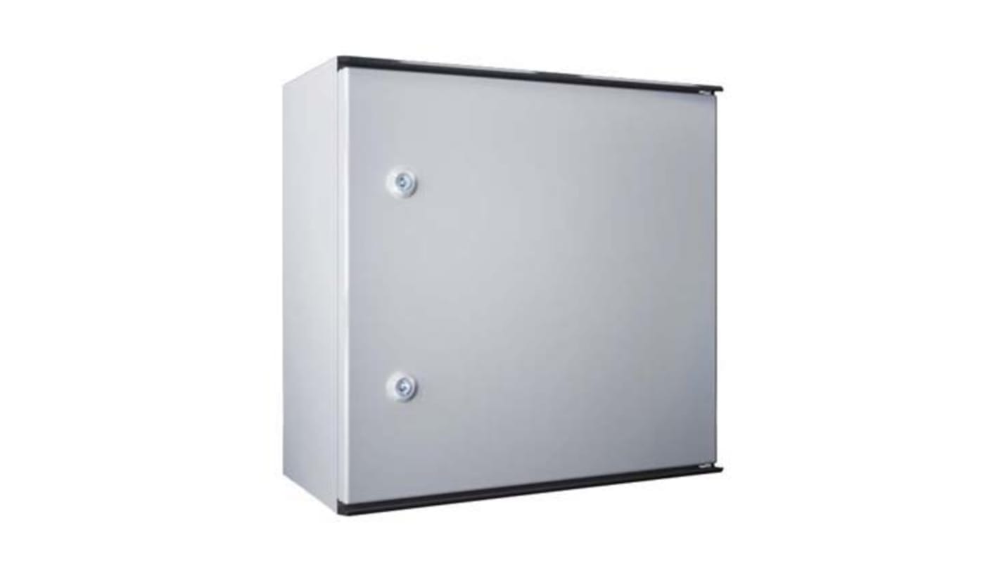 Rittal KS Series PET Wall Box, IP56, 400 mm x 400 mm x 200mm