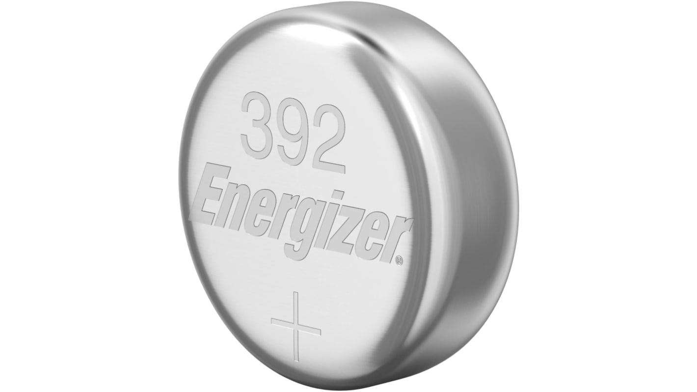 Energizer Button Batteries, 1.55V, 7.9mm Diameter