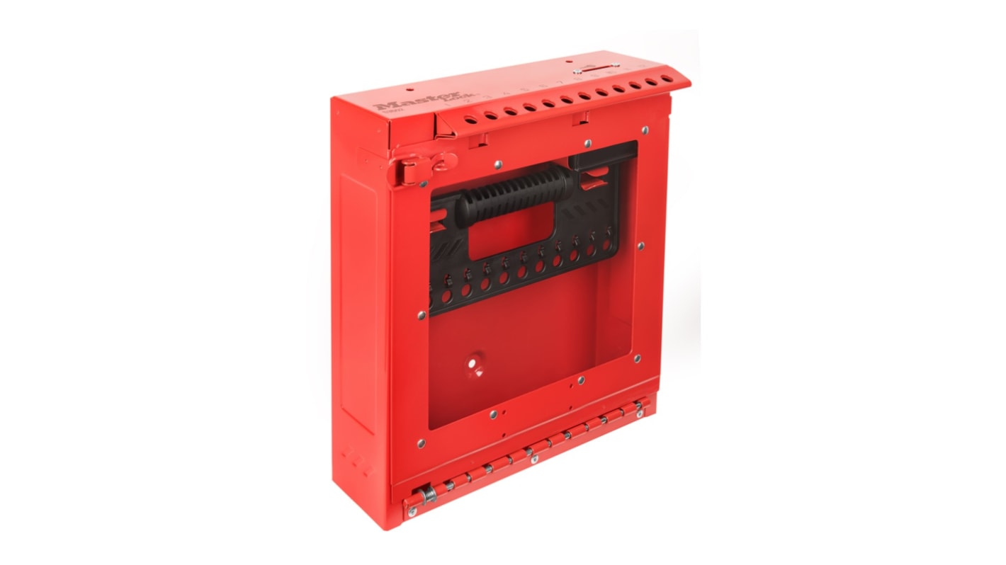 Master Lock Lockout Station