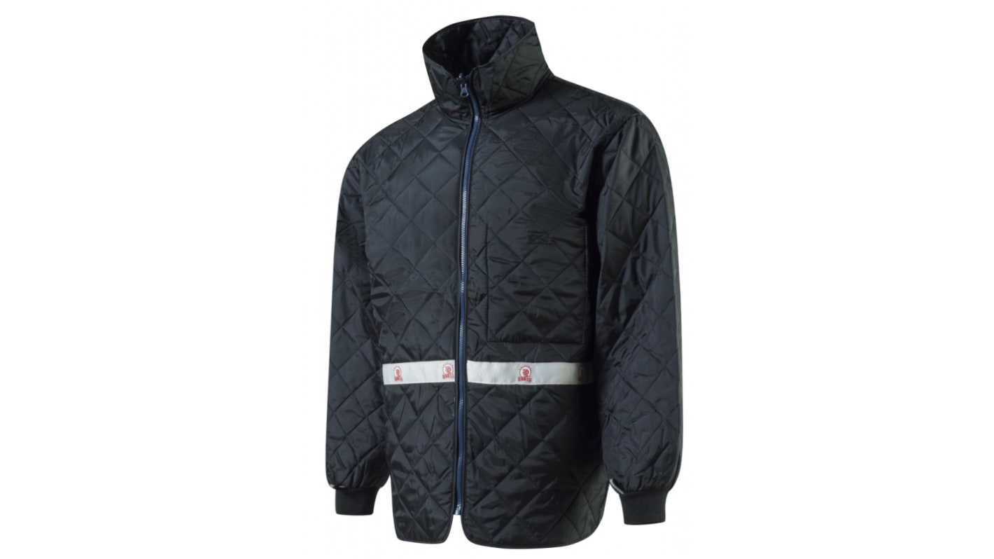 Roots RO1501 Black Jacket, XL