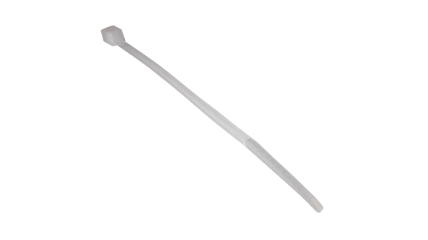 Bridas Essentra de Nylon 66, 540mm x 7,5 mm, Bridas para cables