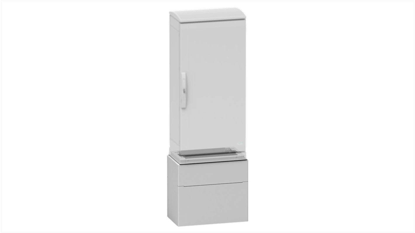 Cokół, typ: Cokół, do użytku z: PLAZ(T)53, 500 x 535 x 310mm