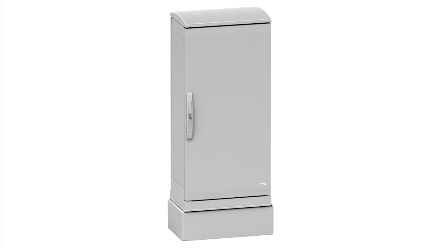 Schneider Electric 200 x 535 x 410mm Plinth for use with PLAZ(T)54