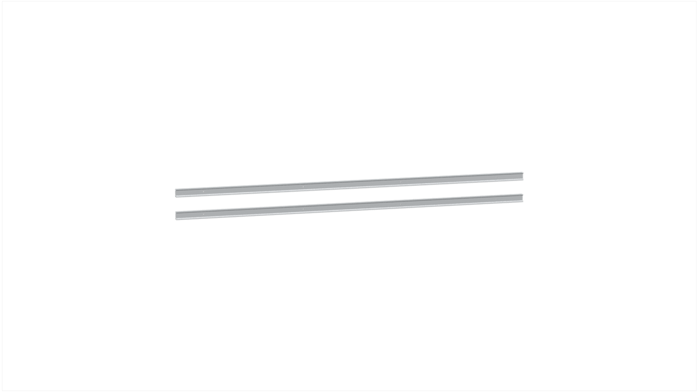 Schneider Electric Metal Earth Bar L. 1.6m x W. 35mm x H. 15mm