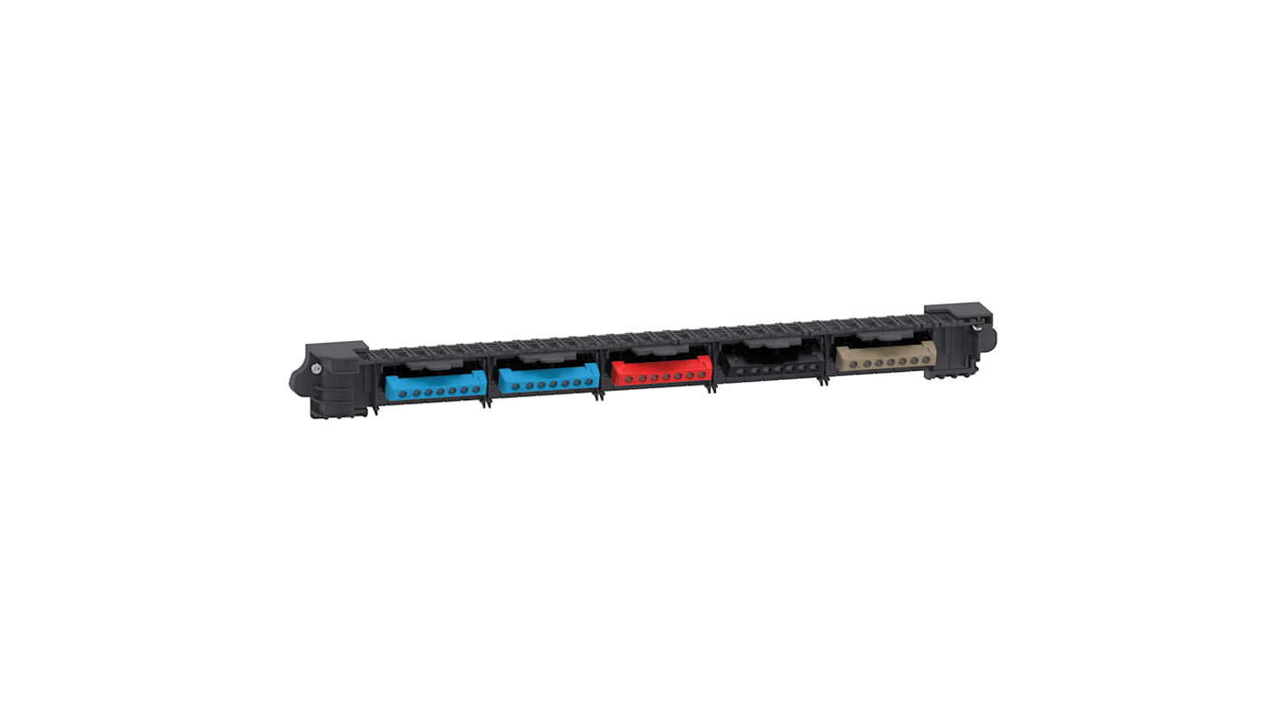 Schneider Electric Connection Accessory, For Use With Enclosure 24 Modules