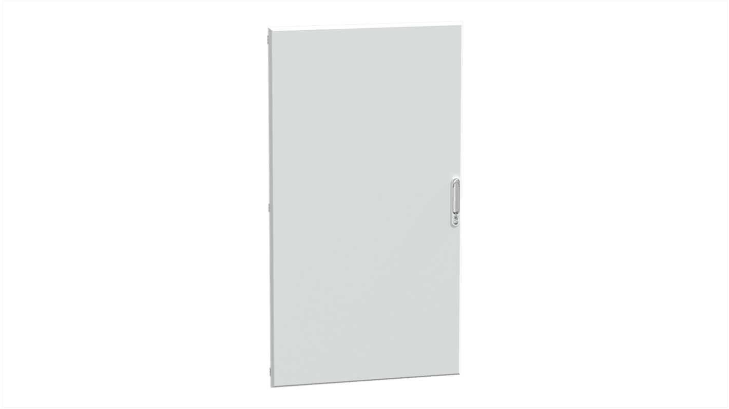 Abrazadera de cable Schneider Electric de Chapa de acero Blanco x 850 mm, Desmontable