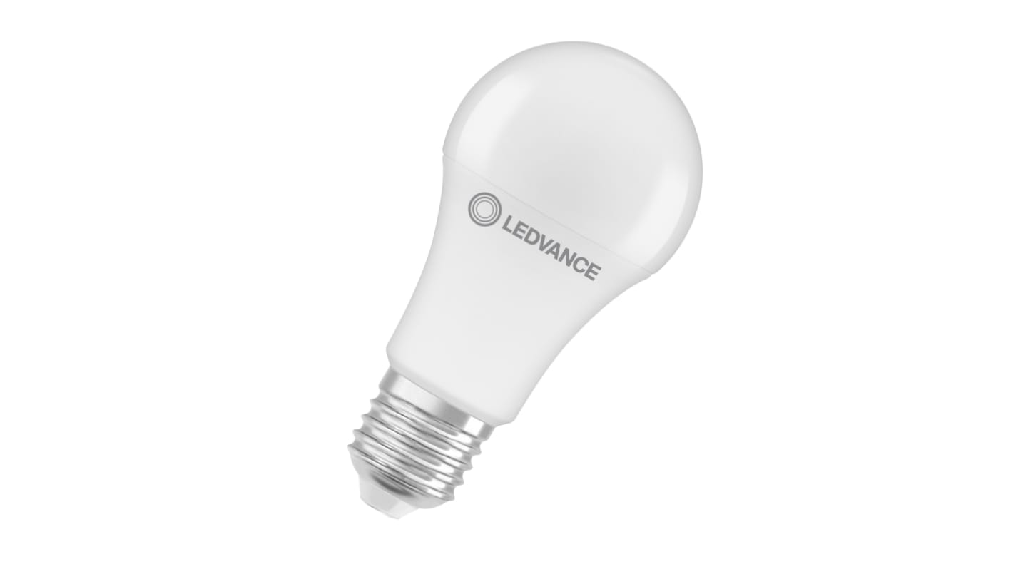 LEDVANCE 409985 E27 LED Bulbs 13 W, 6500K, Cool Daylight, Classic Bulb shape