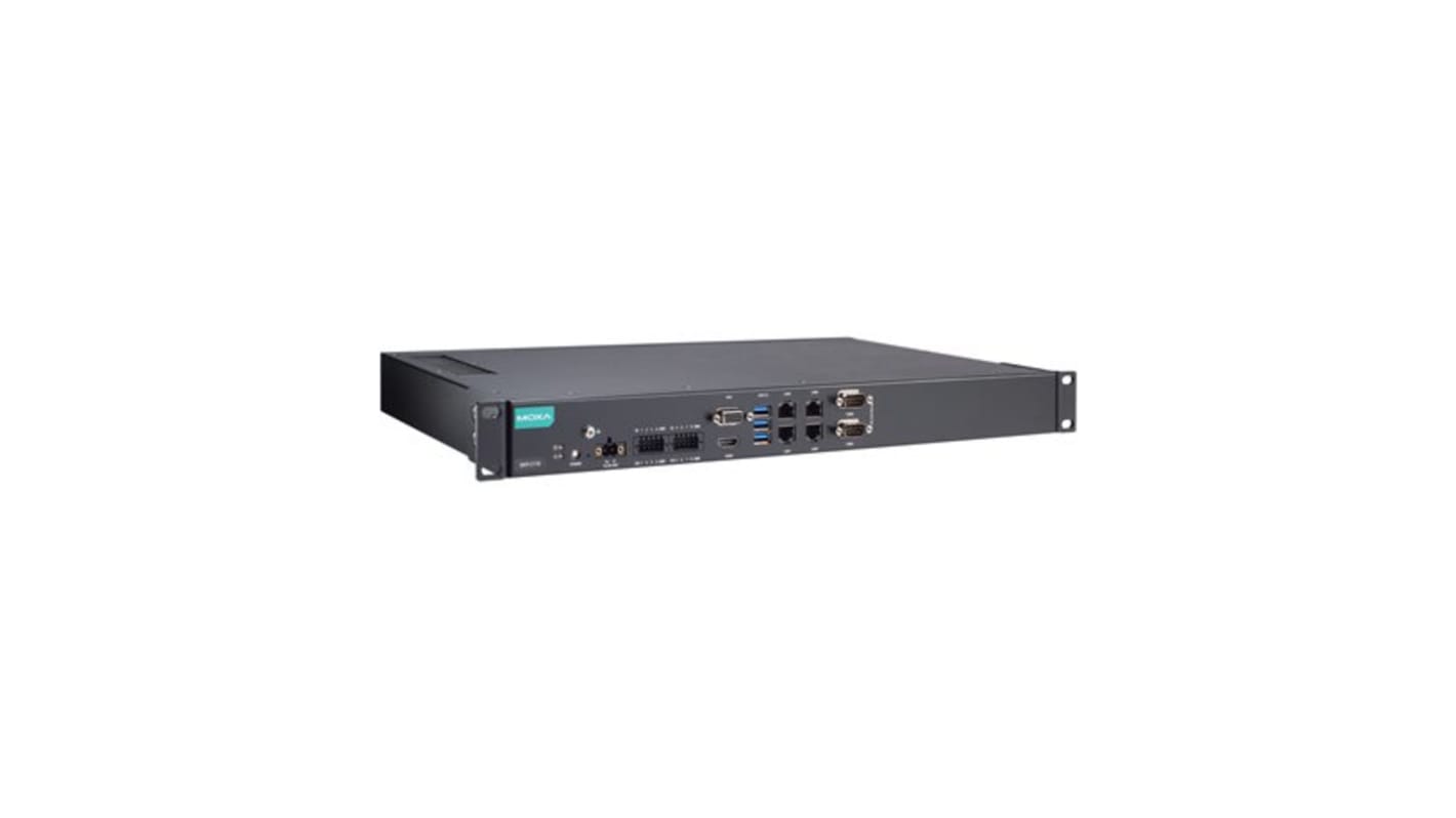 MOXA RKP-C110-C7-T-Win10, Network Switch 11 Port Network Switch USB