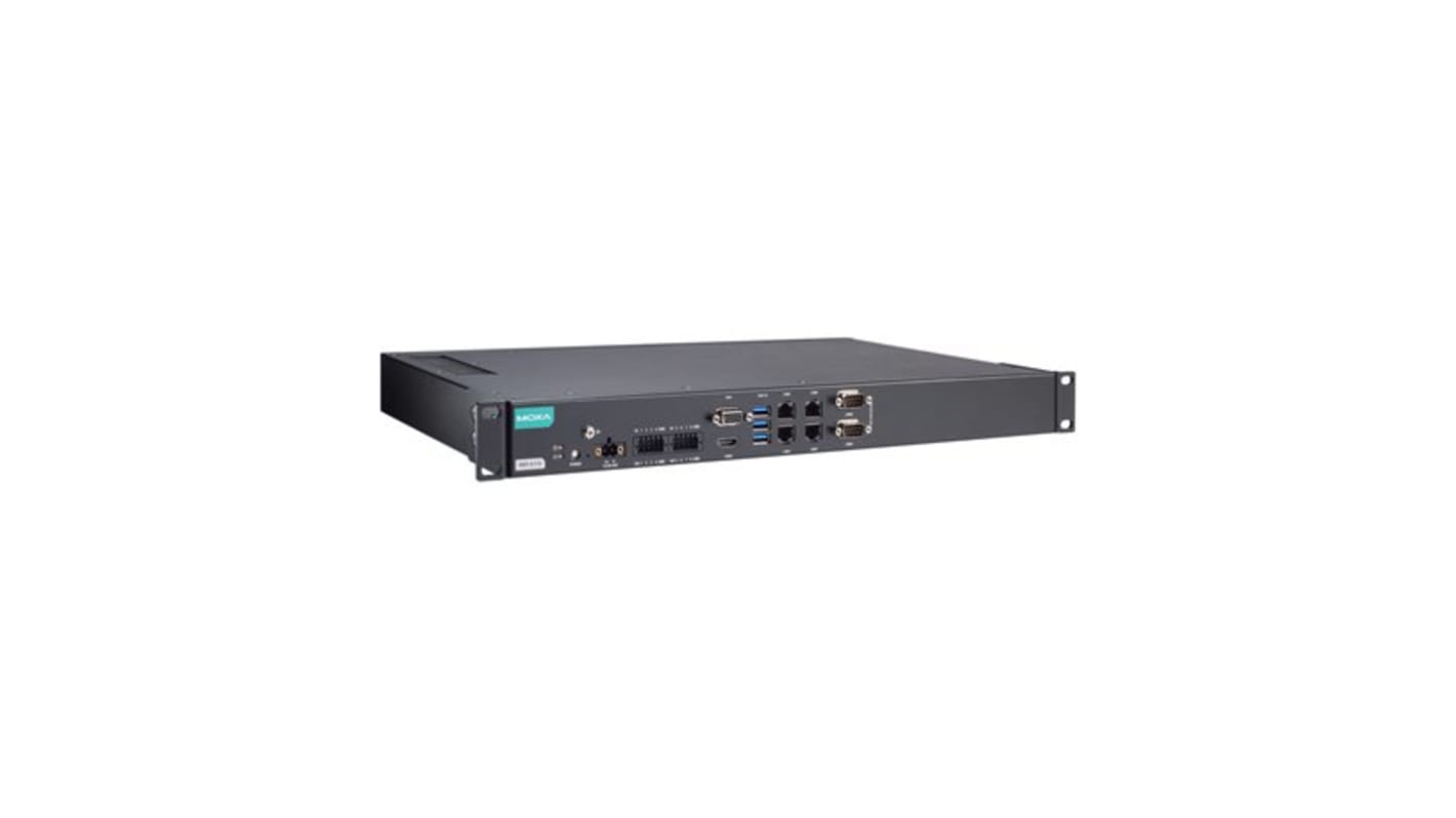 MOXA RKP-A110-E2-8C-T, Network Switch 19 Port Network Switch USB