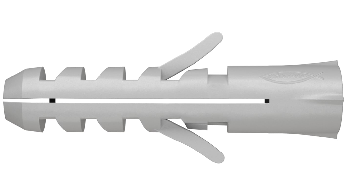 Tassello Fischer Fixings in Nylon, Ø fissaggio 10mm