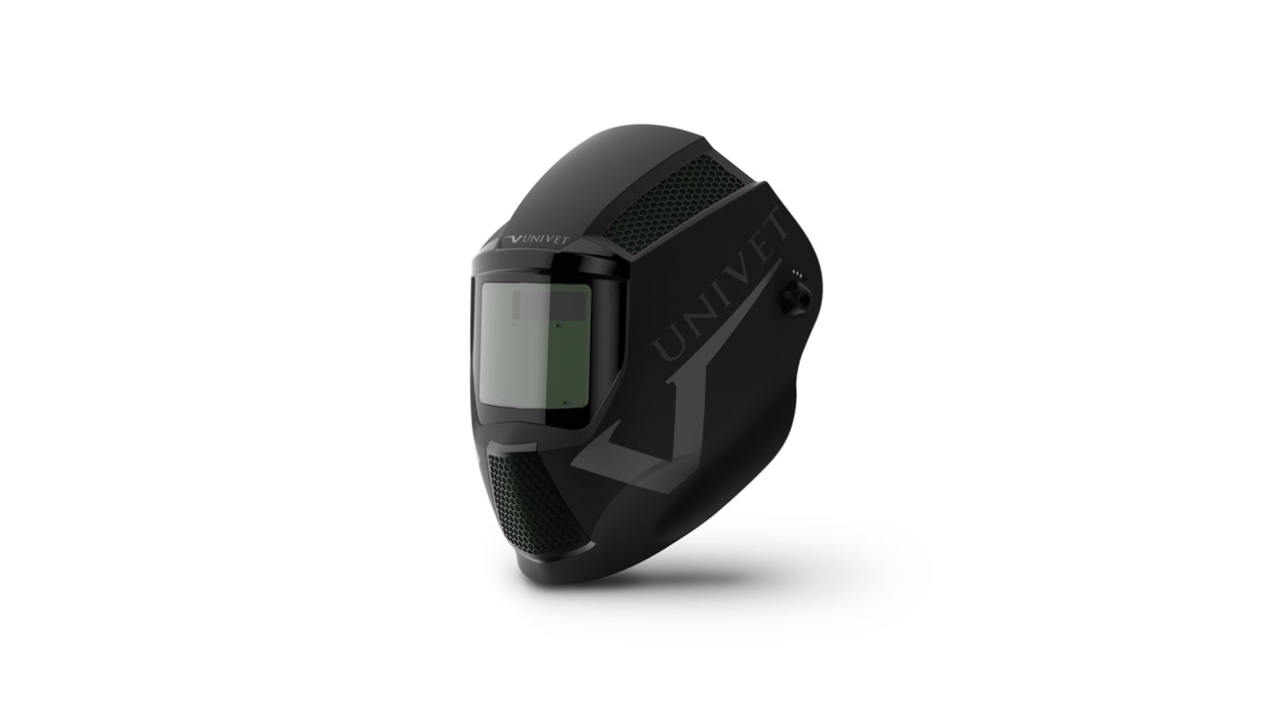 Masque de soudage Univet MASTR, ajustable, avec filtre auto-obscurcissant