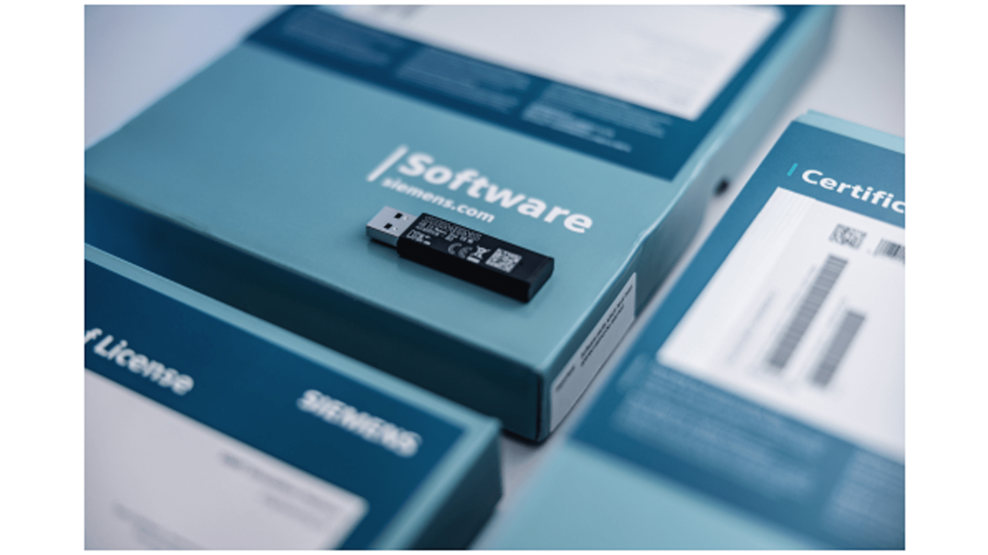 Oprogramowanie Siemens Klucz licencyjny
