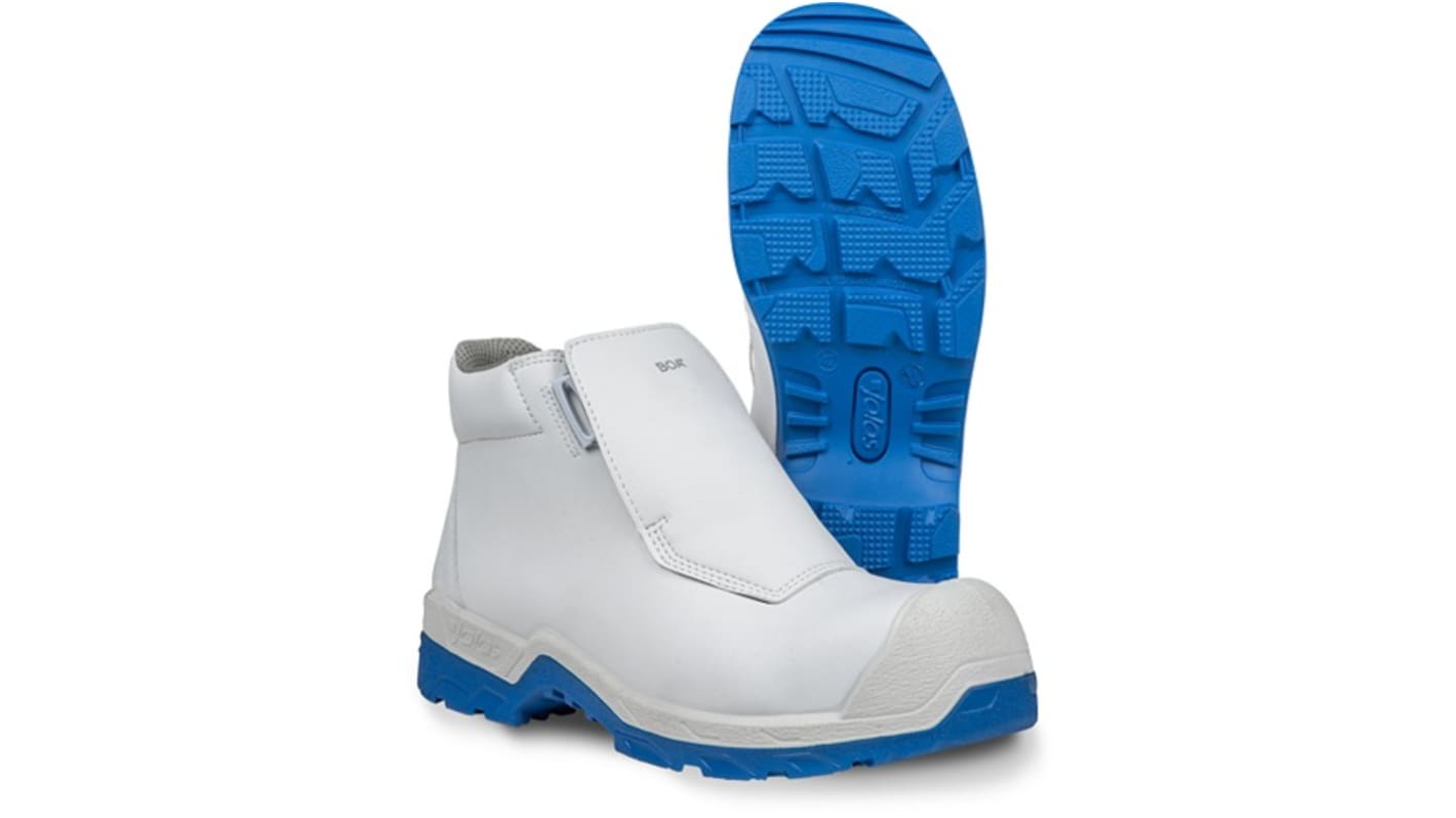 Scarpe antinfortunistiche Jalas 1410, 44  Unisex, con puntale di sicurezza