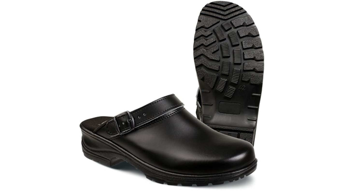 Jalas 1483 Unisex Black Safety Shoes UK 7 EU 41