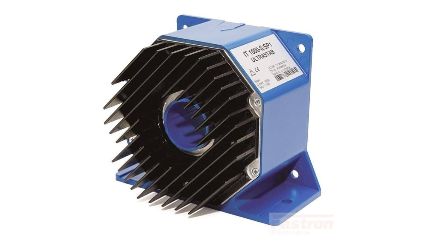 LEM 电流变换器, 磁门型, 闭合环路传感器, 1kA输入, 15 V电源, IT700-1K系列